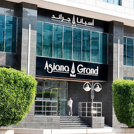 Asiana Grand Hotel Dubaj Exteriér fotografie Ashiana Grand Hotel