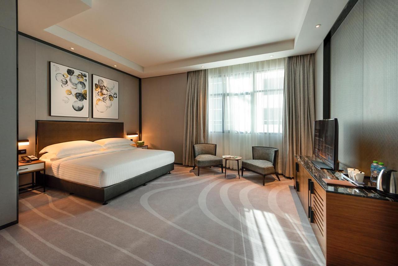 Asiana Grand Hotel Dubaj Exteriér fotografie Deluxe Room
