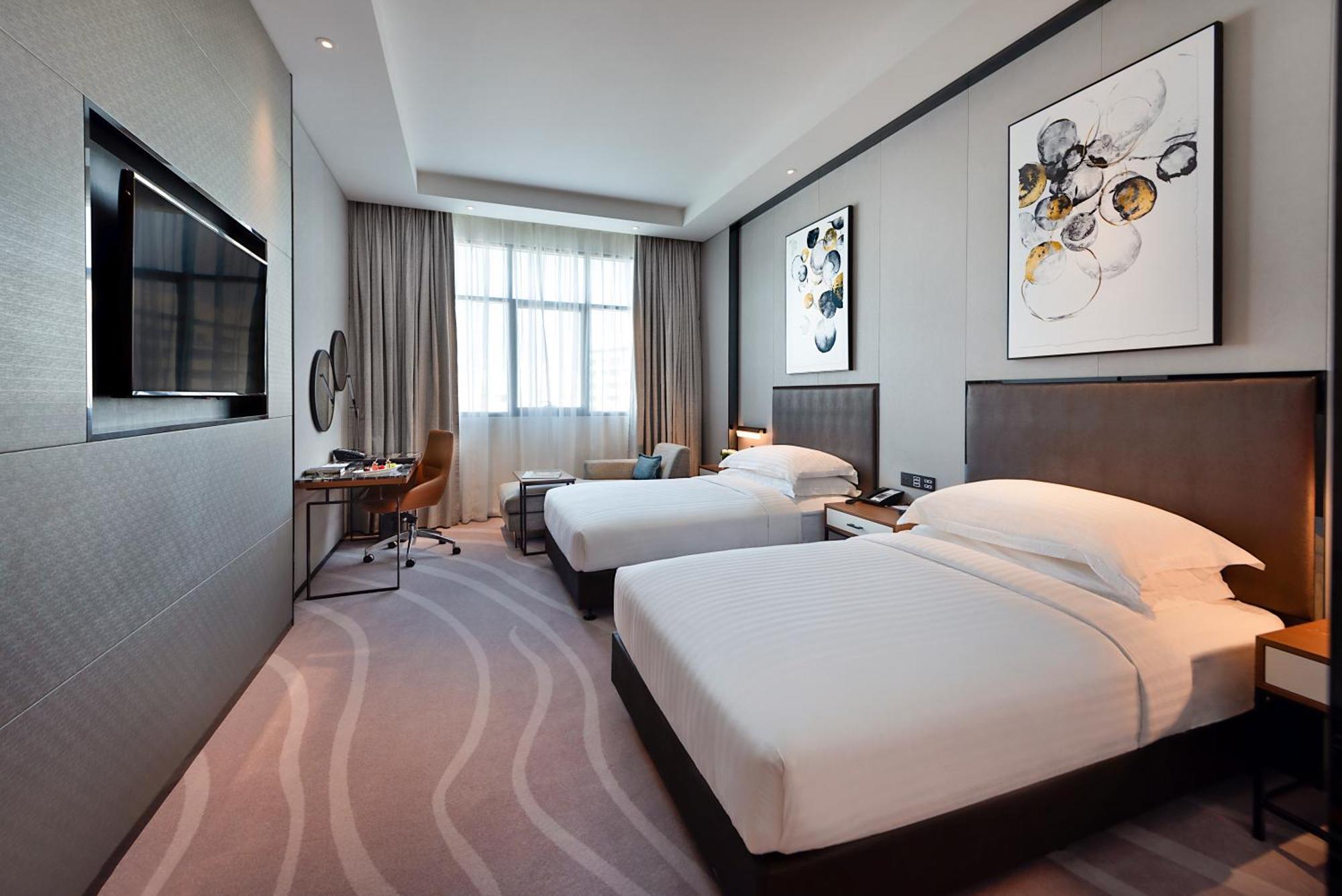Asiana Grand Hotel Dubaj Exteriér fotografie Deluxe Room