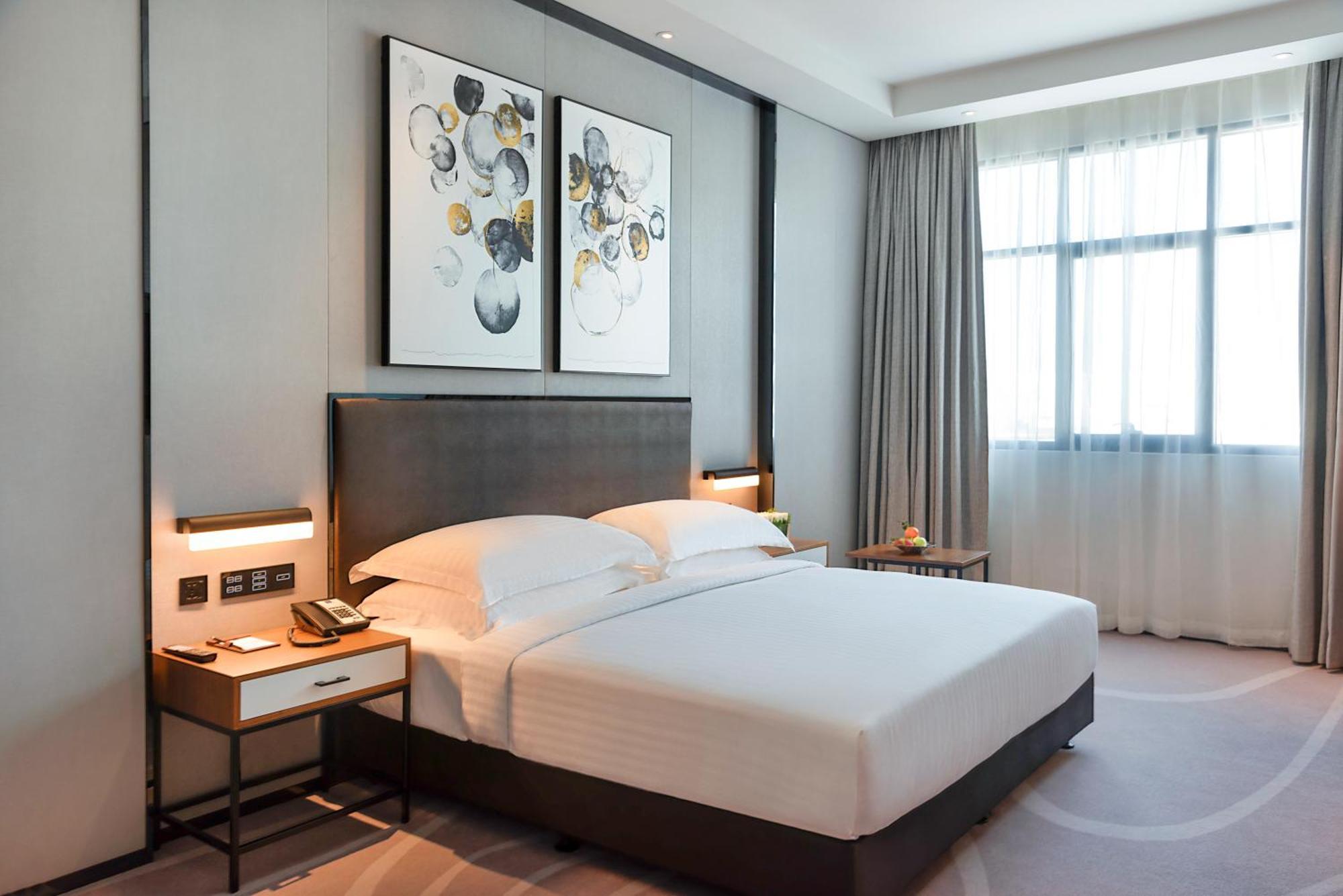 Asiana Grand Hotel Dubaj Exteriér fotografie Deluxe Room